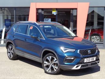 SEAT Ateca 1.0 TSI SE Technology 5dr