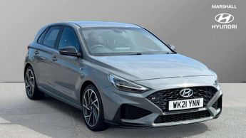 Hyundai I30 1.5T GDi N Line 5dr