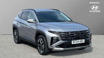 Hyundai Tucson 1.6T Premium 5dr