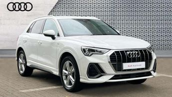 Audi Q3 35 TFSI S Line 5dr