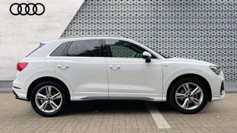 Audi Q3 35 TFSI S Line 5dr