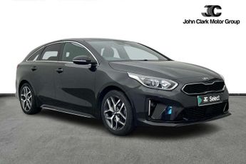 Kia Ceed 1.4T GDi ISG GT-Line 5dr