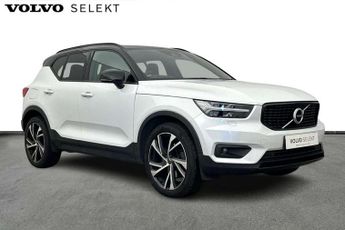 Volvo XC40 2.0 T4 R DESIGN Pro 5dr Geartronic