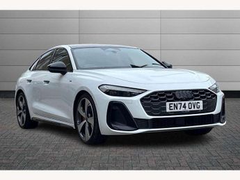 Audi A5 2.0 TFSI 204 Edition 1 4dr S Tronic