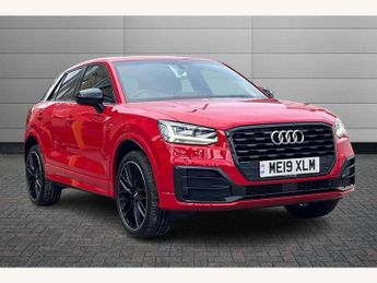 Audi Q2 35 TFSI Black Edition 5dr