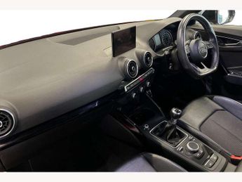 Audi Q2 35 TFSI Black Edition 5dr