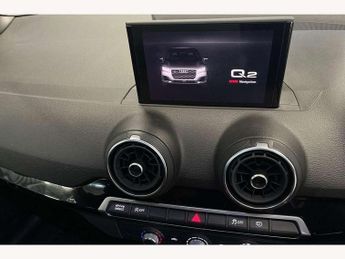 Audi Q2 35 TFSI Black Edition 5dr