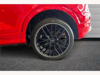 Audi Q2 35 TFSI Black Edition 5dr