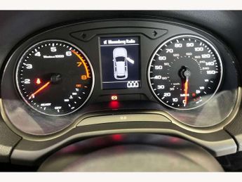 Audi Q2 35 TFSI Black Edition 5dr