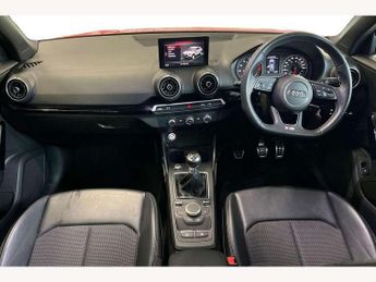 Audi Q2 35 TFSI Black Edition 5dr