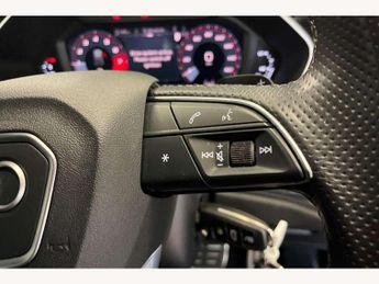 Audi Q3 35 TFSI Black Edition 5dr S Tronic