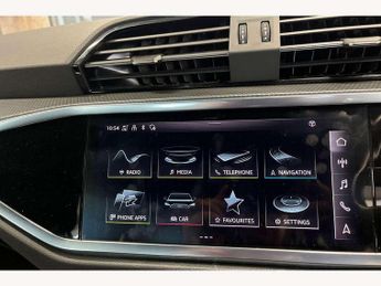Audi Q3 35 TFSI Black Edition 5dr S Tronic