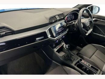 Audi Q3 35 TFSI Black Edition 5dr S Tronic