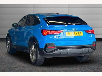 Audi Q3 35 TFSI Black Edition 5dr S Tronic