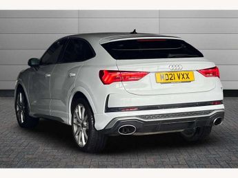 Audi RS Q3 RS Q3 TFSI Quattro 5dr S Tronic