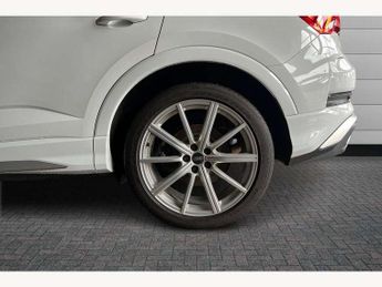 Audi RS Q3 RS Q3 TFSI Quattro 5dr S Tronic