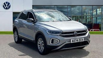 Volkswagen T-Roc 1.5 TSI Style 5dr DSG