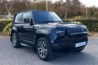 Land Rover Defender 3.0 D250 Hard Top HSE Auto