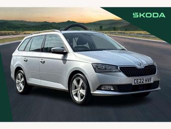 Skoda Fabia 1.0 TSI SE L 5dr