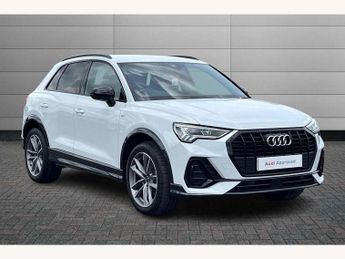 Audi Q3 35 TDI Black Edition 5dr S Tronic