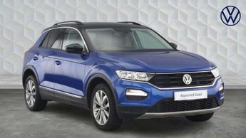 Volkswagen T-Roc 1.5 TSI EVO Design 5dr