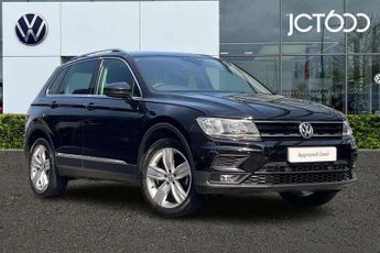 Volkswagen Tiguan 1.5 TSi EVO 150 Match 5dr
