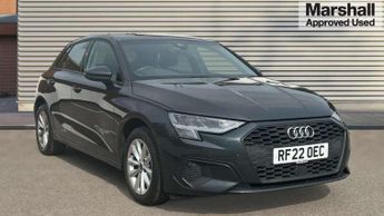 Audi A3 30 TFSI Technik 5dr