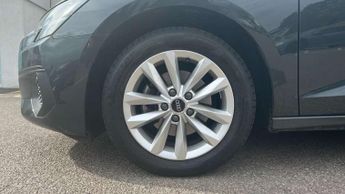 Audi A3 30 TFSI Technik 5dr
