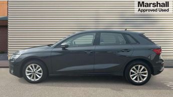 Audi A3 30 TFSI Technik 5dr