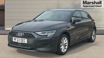 Audi A3 30 TFSI Technik 5dr