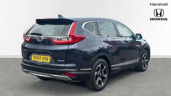Honda CR-V 2.0 i-MMD Hybrid SE 2WD 5dr eCVT