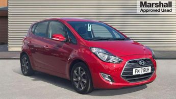 Hyundai IX20 1.4 Blue Drive SE 5dr