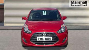 Hyundai ix20 1.4 Blue Drive SE 5dr