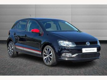 Volkswagen Polo 1.2 TSI R-Line 3dr