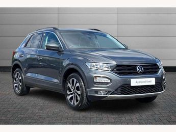 Volkswagen T-Roc 1.0 TSI 110 Active 5dr