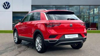 Volkswagen T-Roc 1.5 TSI EVO SEL 5dr DSG