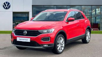 Volkswagen T-Roc 1.5 TSI EVO SEL 5dr DSG