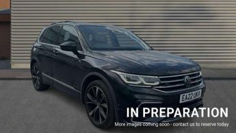 Volkswagen Tiguan 1.5 TSI 150 R-Line 5dr DSG