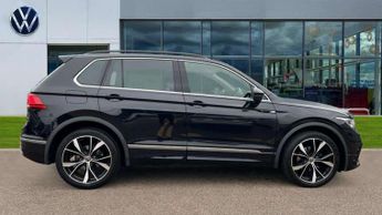 Volkswagen Tiguan 1.5 TSI 150 R-Line 5dr DSG
