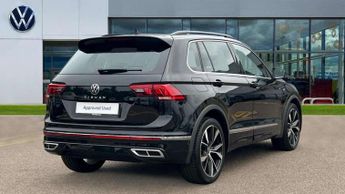 Volkswagen Tiguan 1.5 TSI 150 R-Line 5dr DSG