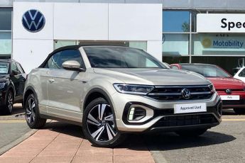 Volkswagen T-Roc 1.5 TSI R-Line 2dr DSG