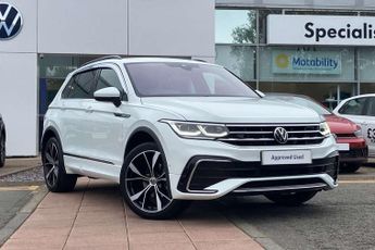 Volkswagen Tiguan 1.5 TSI 150 R-Line 5dr DSG