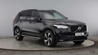 Volvo XC90 2.0 B5D [235] R DESIGN 5dr AWD Geartronic