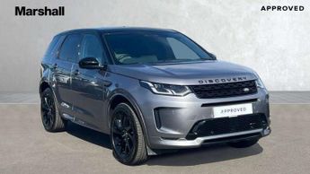Land Rover Discovery Sport 1.5 P300e R-Dynamic HSE 5dr Auto [5 Seat]