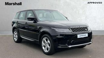 Land Rover Range Rover Sport 3.0 D250 HSE 5dr Auto