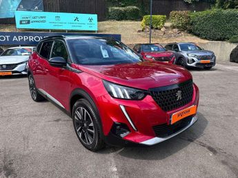 Peugeot 2008 1.2 PureTech 130 GT Line 5dr