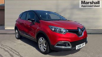 Renault Captur 1.5 dCi 90 Dynamique Nav 5dr