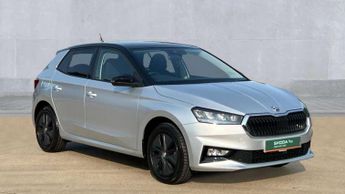 Skoda Fabia 1.0 MPI 80 Colour Edition 5dr