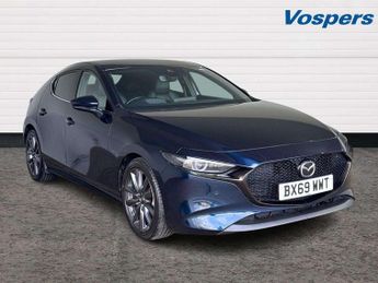 Mazda 3 2.0 Skyactiv G MHEV GT Sport 5dr