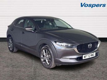 Mazda CX3 2.0 e-Skyactiv X MHEV GT Sport 5dr